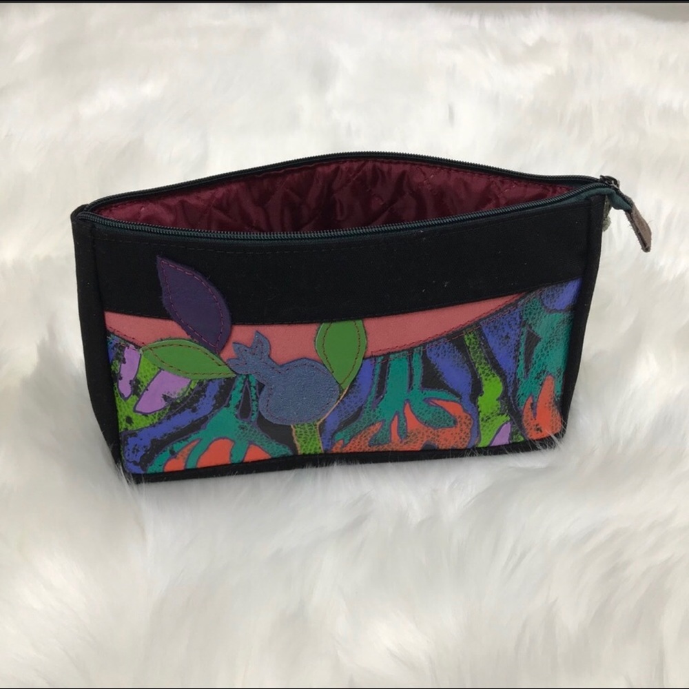🎉SALE!🎉 Handmade high quality cosmetic bag - Picture 2 of 6